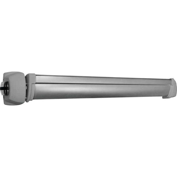 Serrure anti-panique FLUID à 1 point - 835 mm - argent - JPM