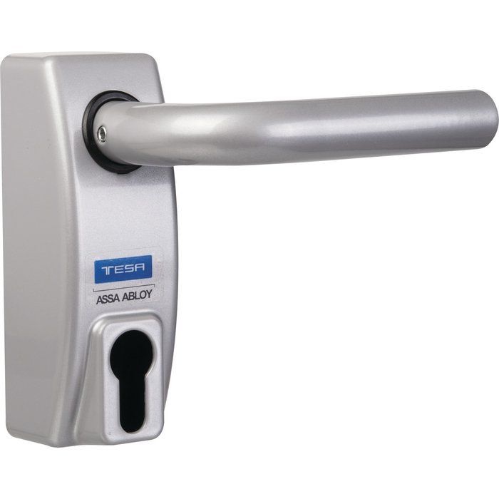 Module extérieur à béquille - Argent - Tesa