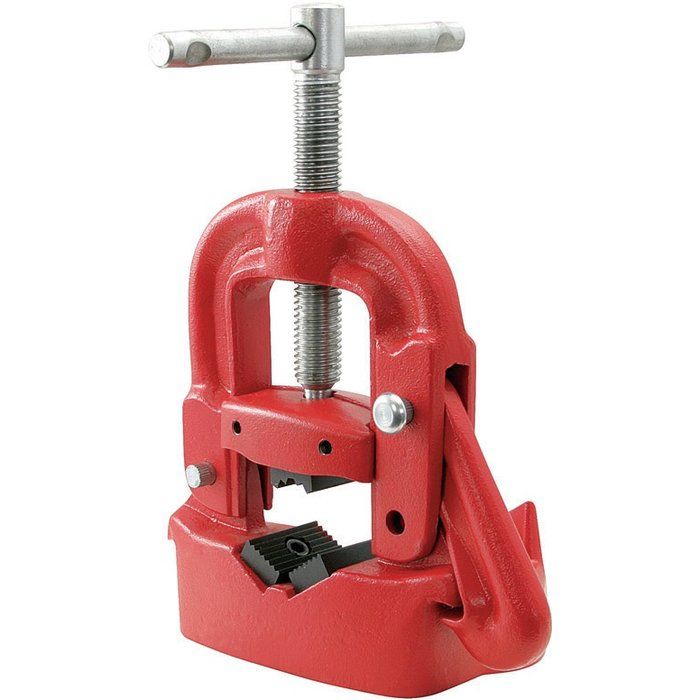 Étau à charnière - Ø 10 à 60 mm - KS Tools