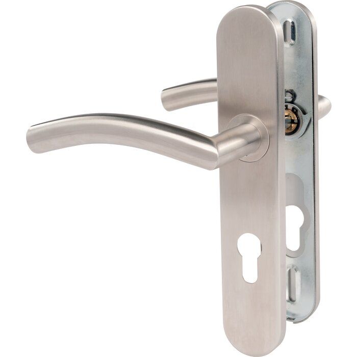 Poignée De Tirage Métal – Pour Bandes De Résistance – Antidérapant – 17,5 Cm