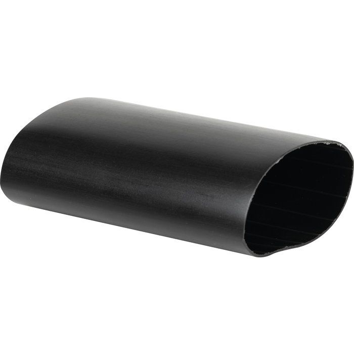 Raccord évacuation de réparation thermorétractable FLB - Ø 132 mm - L. 250 mm - Sélection Cazabox