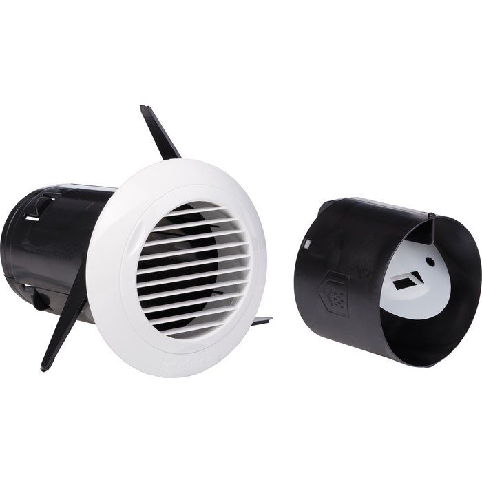 Kit bouche sanitaire AUTO + BIP EasyHOME - VMC simple flux - Aldes