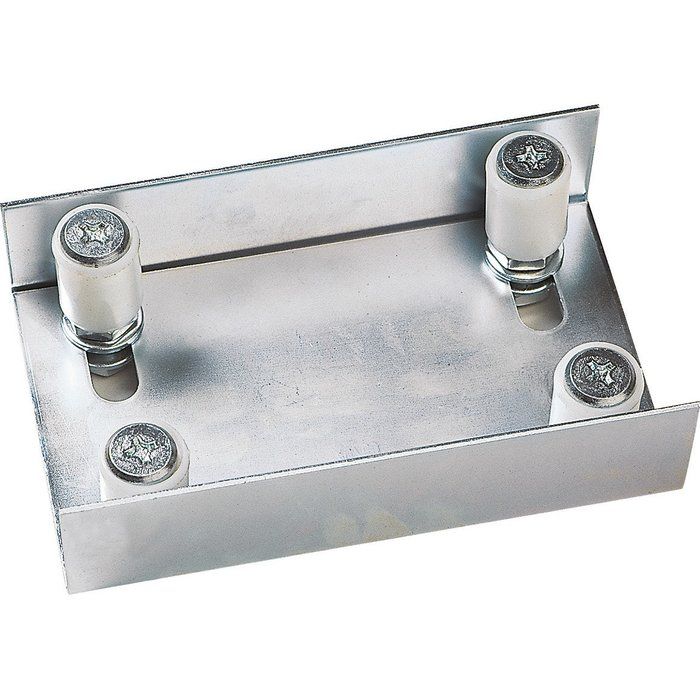 Guide sur plaque réglable - Torbel industrie