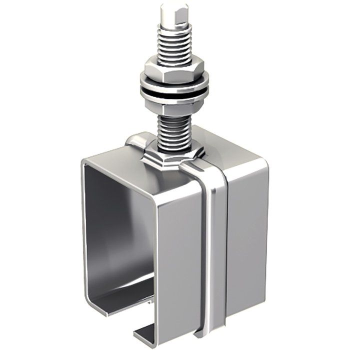 Support de rail 80 kg Sportub - Mantion