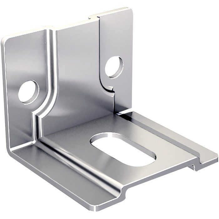 Équerre de support de rail 80 kg Sportub - Mantion