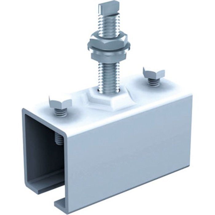 Manchon à tige courte pour rail 150 kg Sportub - Mantion