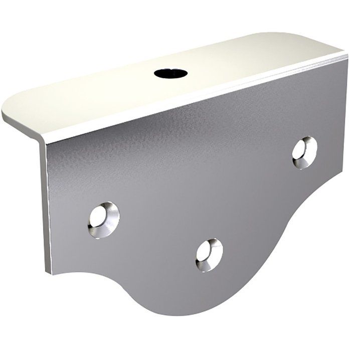 Platine de montures 80 kg Sportub - De chant - Mantion