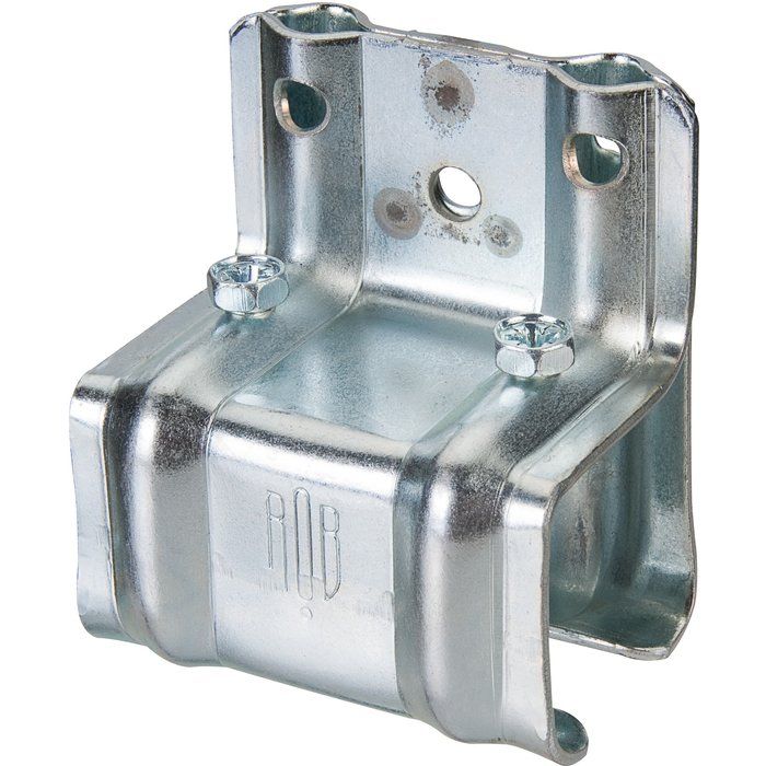 Support de rail Série 120.000 Max 80 kg - Rob