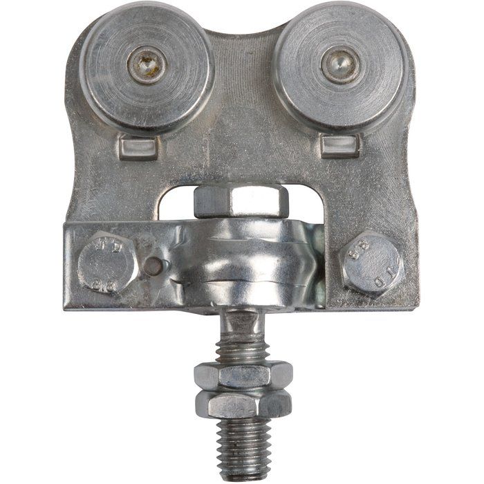 Monture pour rail Série 120.000 Max 80 kg - Rob