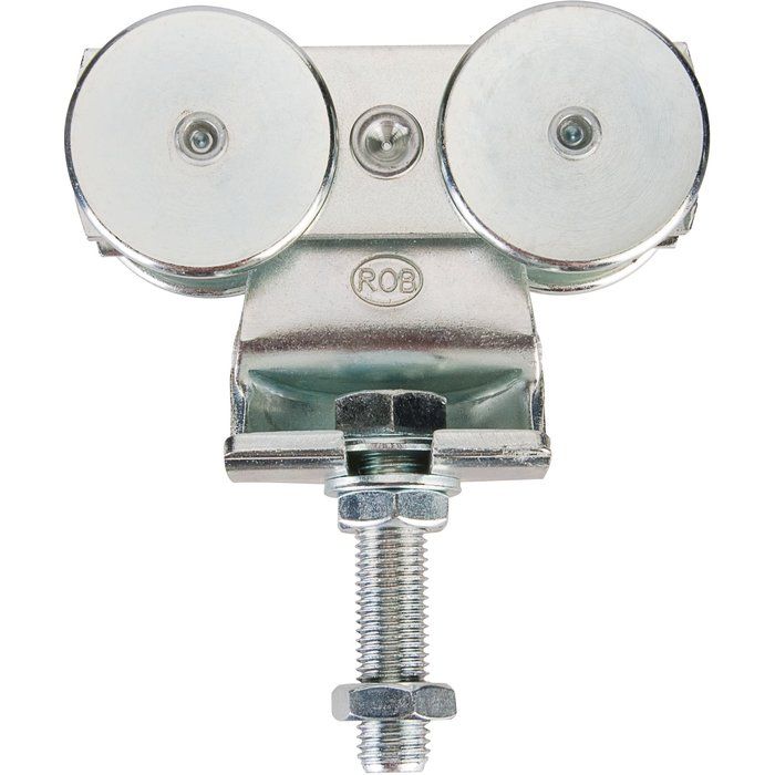 Monture double Serie 130.000 Max 300 kg - Rob