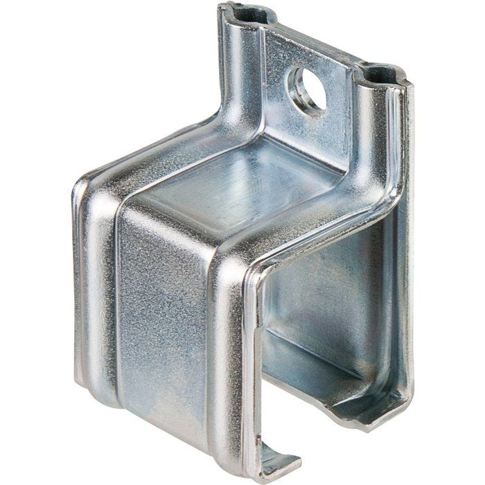 Support mural de rail 150 kg Sportub - Mantion