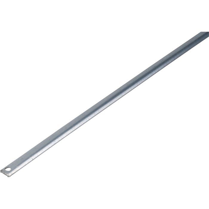 Tringle zinguée - 2,50 m - Type Map 1,2 et 3 - MAP industries