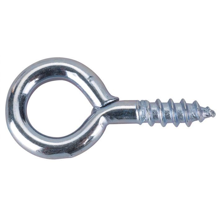 Piton à vis - Ø 3,5 mm - 16 mm - Boîte de 200 pièces - Torbel industrie