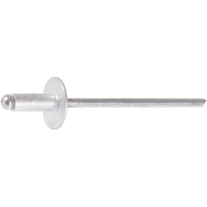 Rivet tête large - Ø 4 mm - 8 mm - Boîte de 500 - Rifix