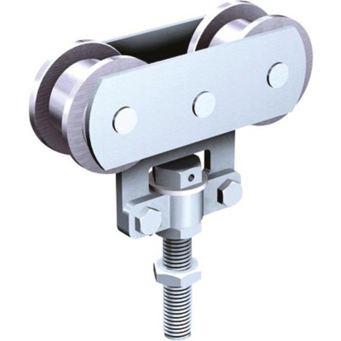 Monture galet 80 kg Sportub - Mantion