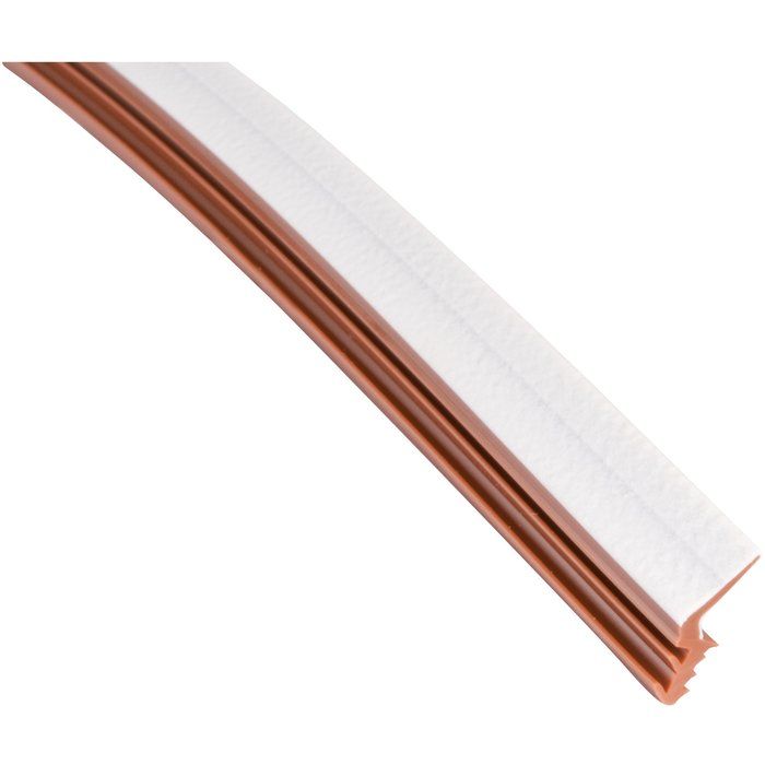 Joint PVC pour fenêtre et porte en bois - Rehau - Largeur rainure 3 mm - Longueur 100 m
