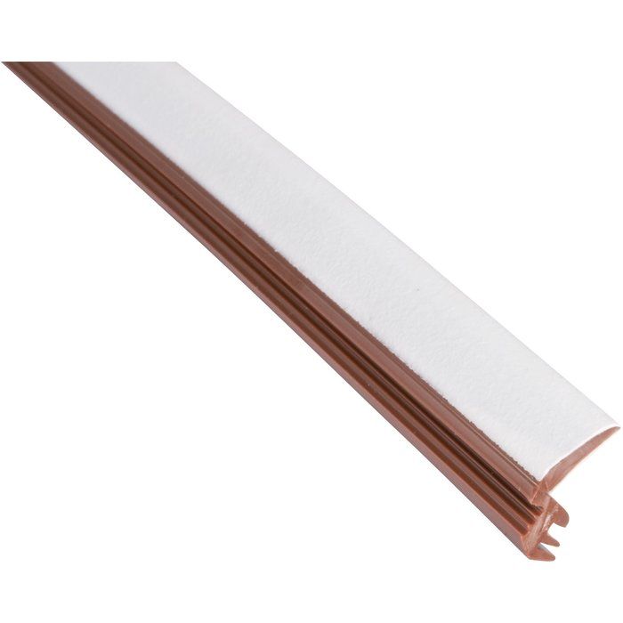 Joint PVC pour fenêtre et porte en bois - Rehau - Largeur rainure 4 mm - Longueur 100 m