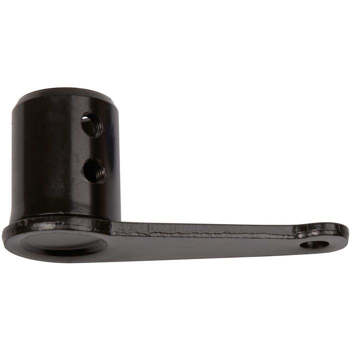 Crochet bas plat - Espagnolette Provence - Torbel industrie