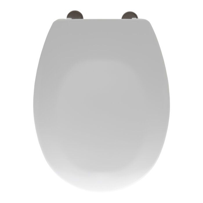 Abattant WC blanc double - Iril - Bemis