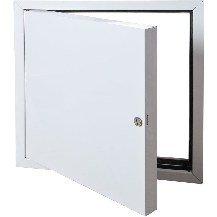 Trappe de visite coupe-feu - Decayeux