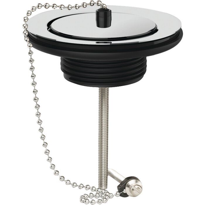 Bonde d'évier à bouchon-chaînette GOODPRINT Ø 60 mm - M 1