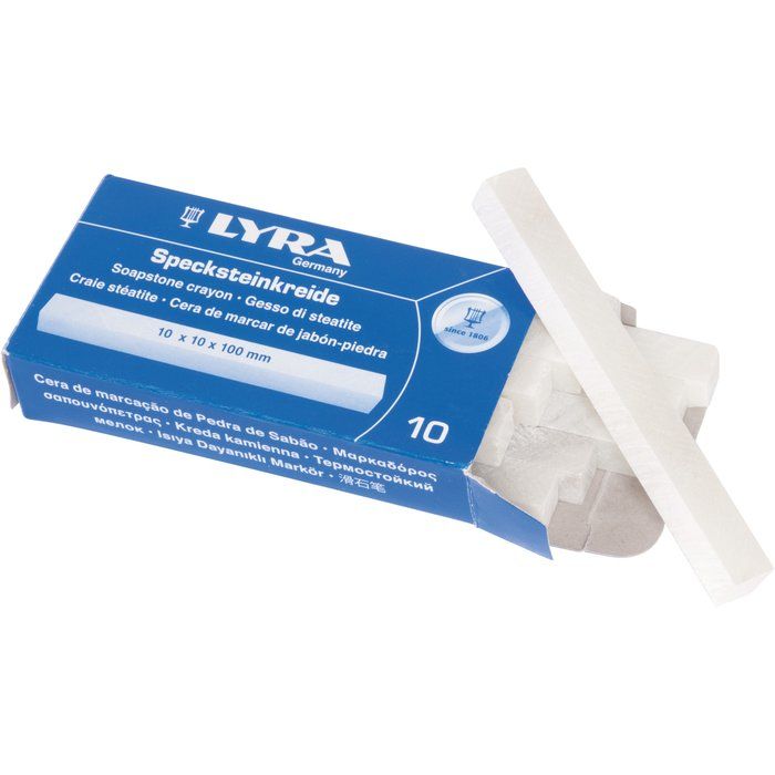 Craie de briancon taillée - Lyra