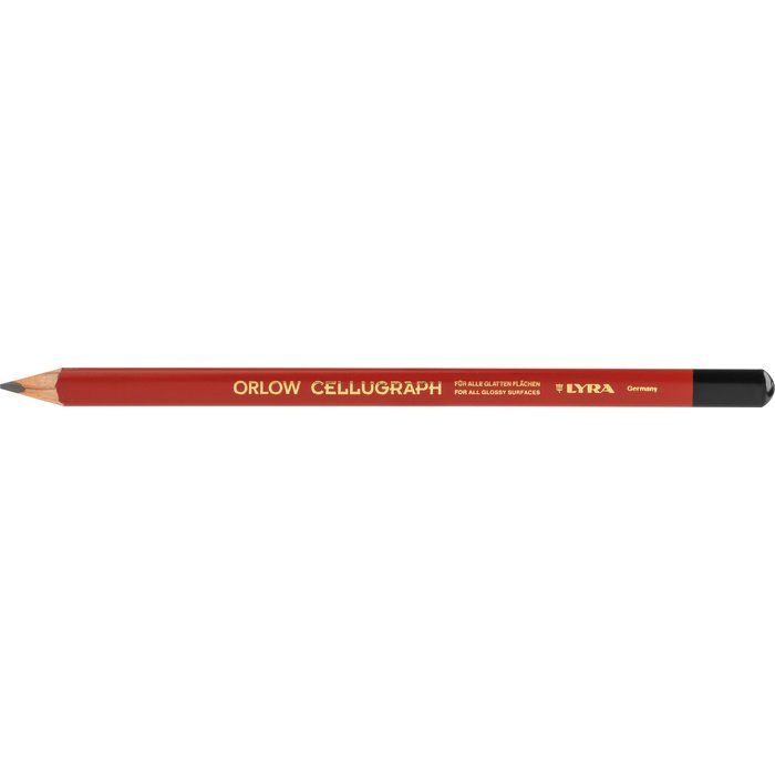 Lot de 12 crayons triangulaire - Lyra