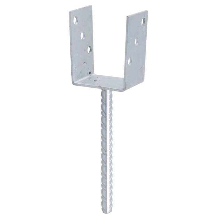 Ancre de poteau en U - GAH Alberts