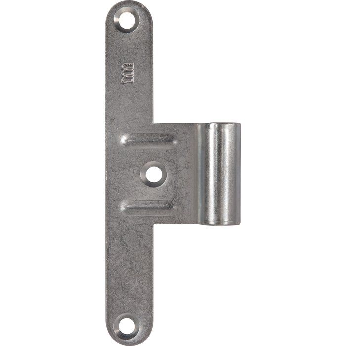 Lames femelle réversible - 130 x 43, mm - Pour paumelle universelle - Monin