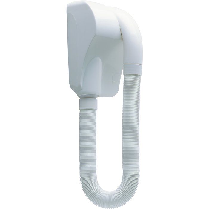 Sèche-cheveux mural, Caraïbe - JVD