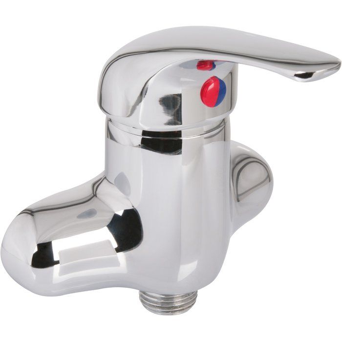 Mitigeur douche - Entraxes 110 mm - Rei Tregi