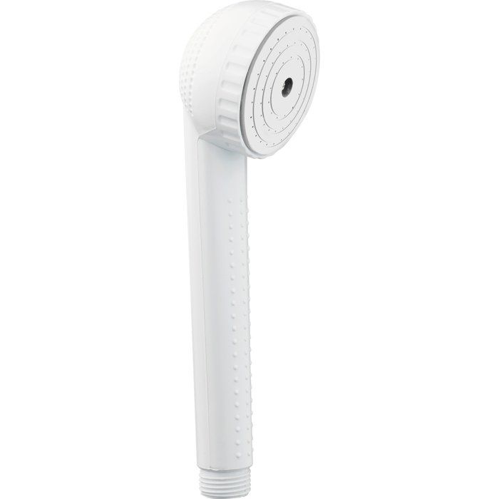 Douchette blanche 1 jet - Golfy - Odyssea