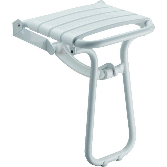 Siège de douche - Pellet - Blanc