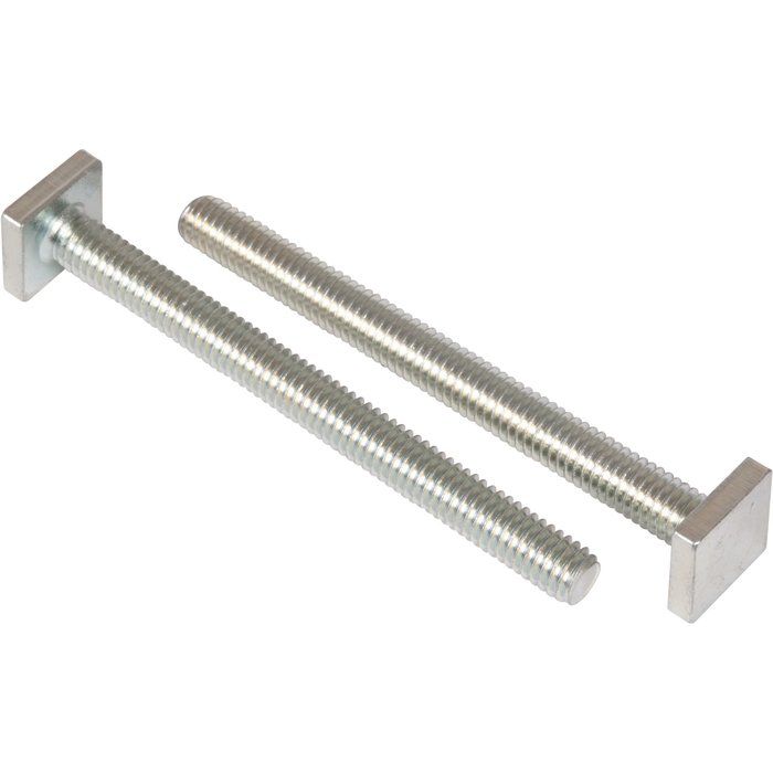 Vis de fixation métal - Pour abattant Jeco - Olfa