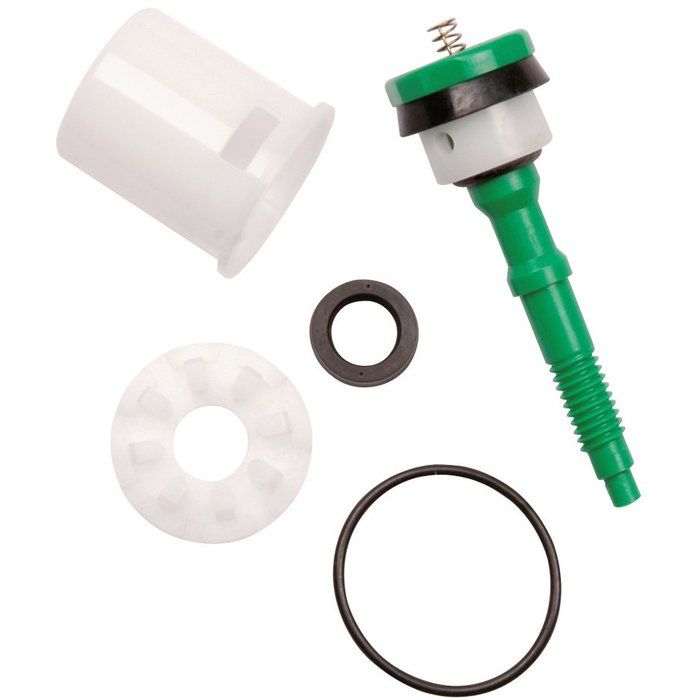 Kit tête robinet urinoir - Eau froide - Lot de 5 - Presto