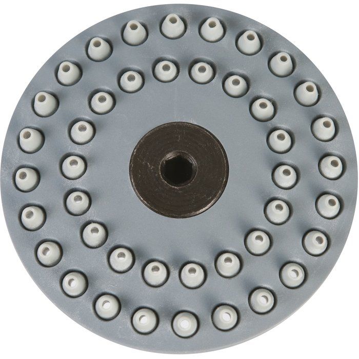 Kit grille/membrane/vis/régulateur 10 l/min pour DL 300/400 - Presto