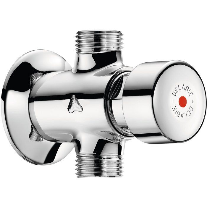 Robinet de douche - Tempostop 747 - Delabie