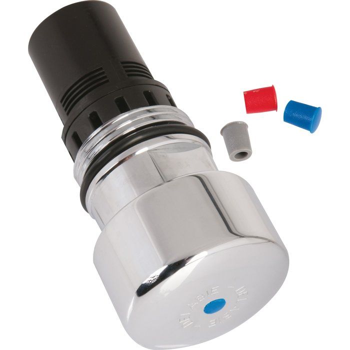 Tête seule robinet urinoir - Tempostop - Delabie