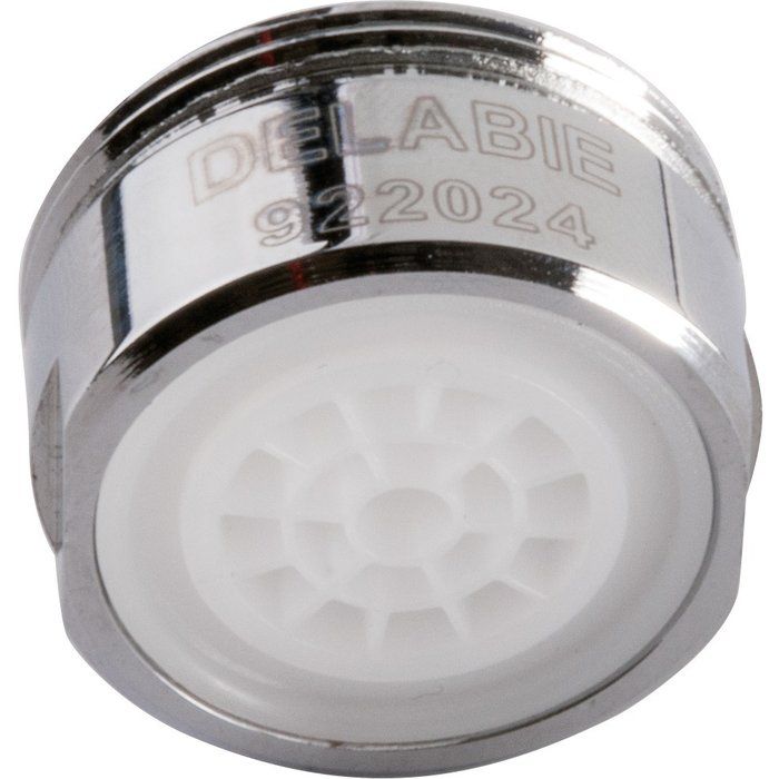 Brise jet - M 24 x 100 - réglable - Vendu par 2 - Delabie