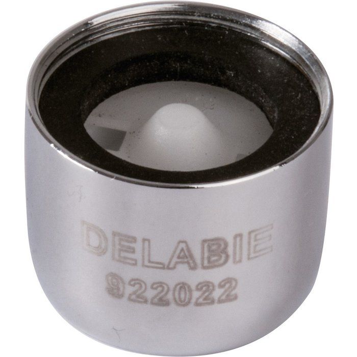 Brise jet - F 22 x 100 - réglable - Vendu par 2 - Delabie