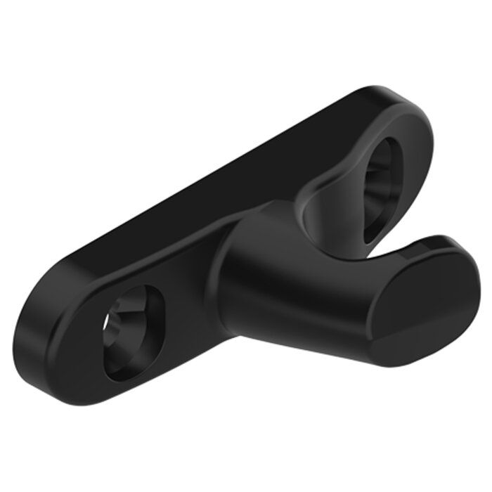 Gâche à retour noire  - La Croisée DS