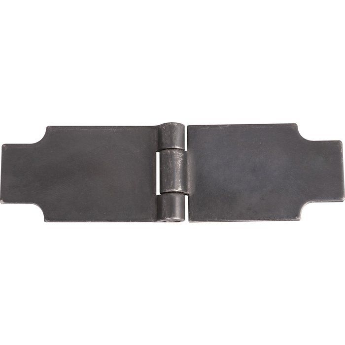 Charnière à souder à nœud façon Beziers - 139 x 40 mm - Torbel industrie