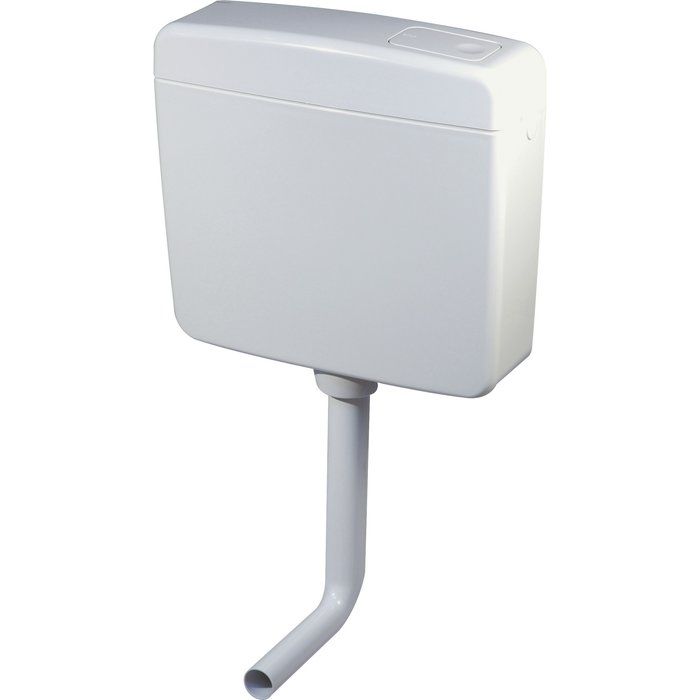 Réservoir WC semi bas - Regi-super 200 - Regiplast