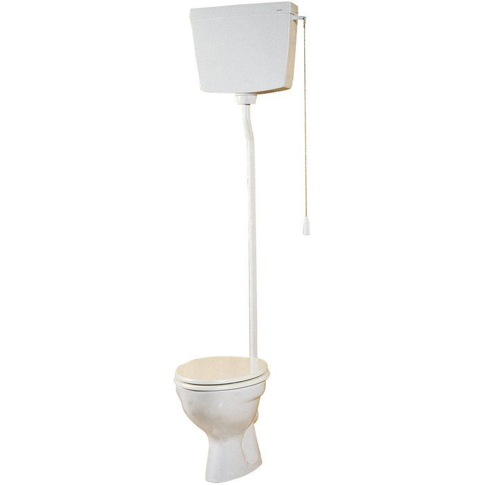 Réservoir WC haut - Europa 300 - Regiplast