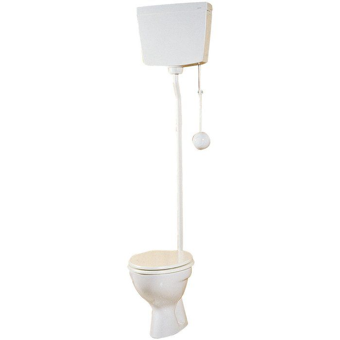 Réservoir WC haut - Europa 301 - Regiplast