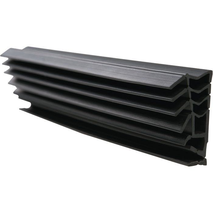 Joint d'étanchéité pour fenêtre et porte en bois - Ellen - Universel - Longueur 6,5  m