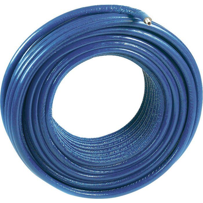 Tube multicouche bleu - MultiSkin4 - Comap - Ø 16 mm - 100 m