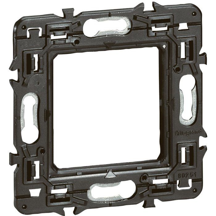 Support Batibox 2 modules - Legrand