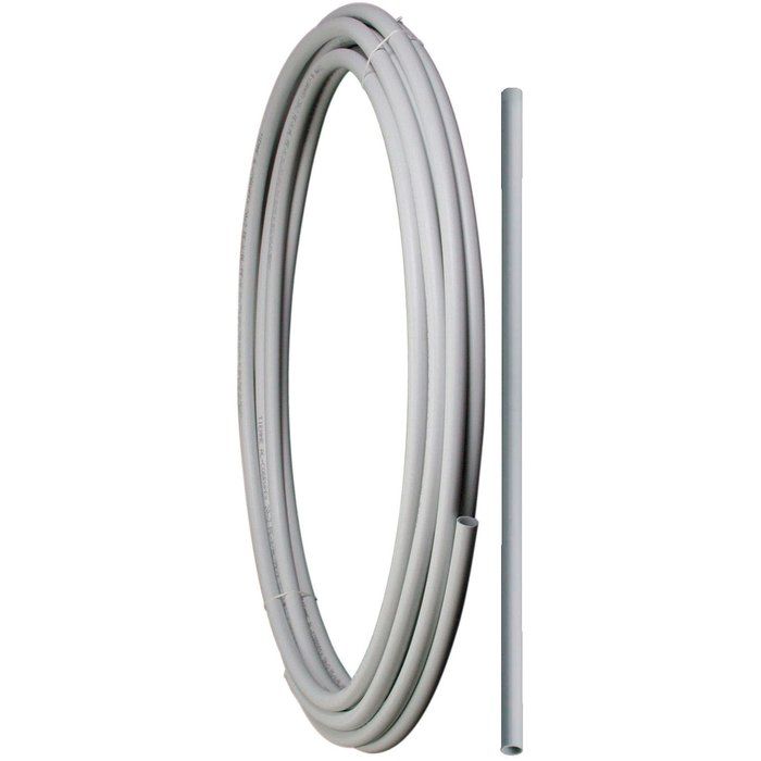 Tube multicouche isolé Tita Fix PE-RT - Ø 20 mm - RBM