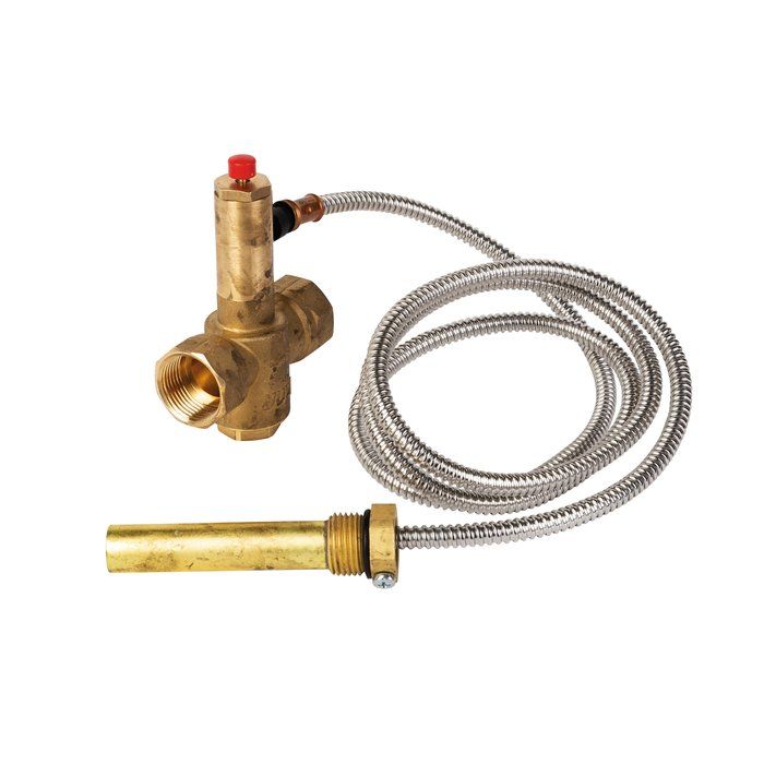 Soupape de sécurité thermique - Coditherm
